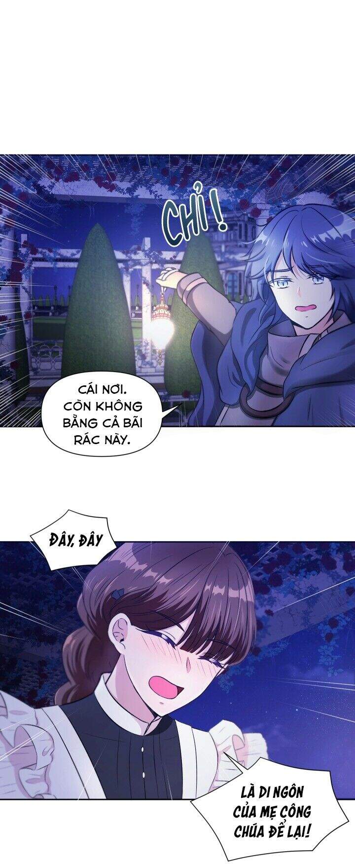 Công Chúa Xấu Xa Chapter 6 - Trang 2