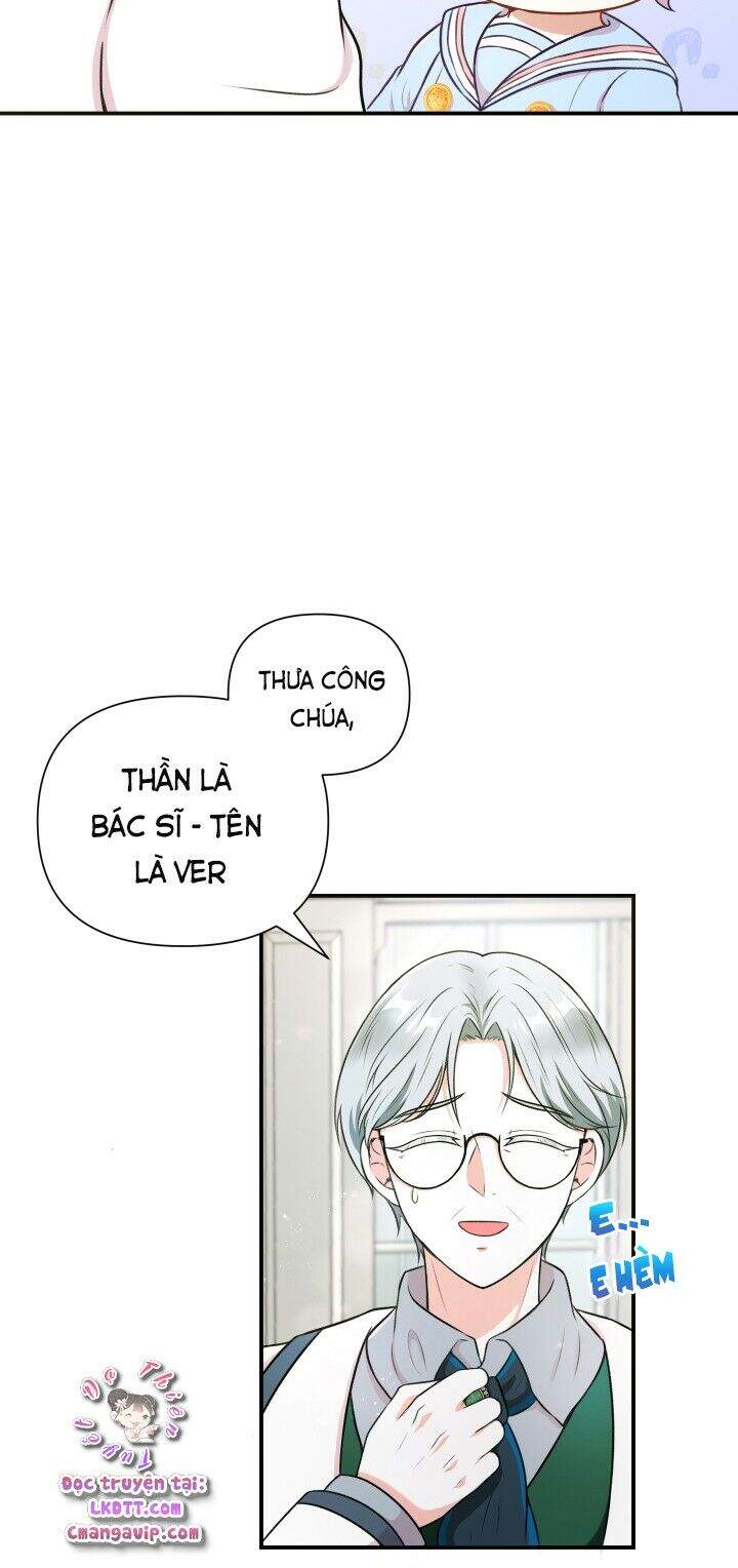 Công Chúa Xấu Xa Chapter 5 - Trang 2