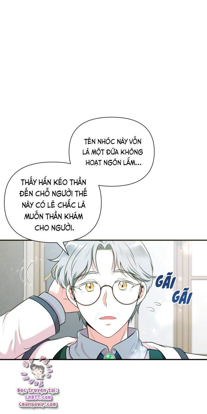 Công Chúa Xấu Xa Chapter 5 - Trang 2