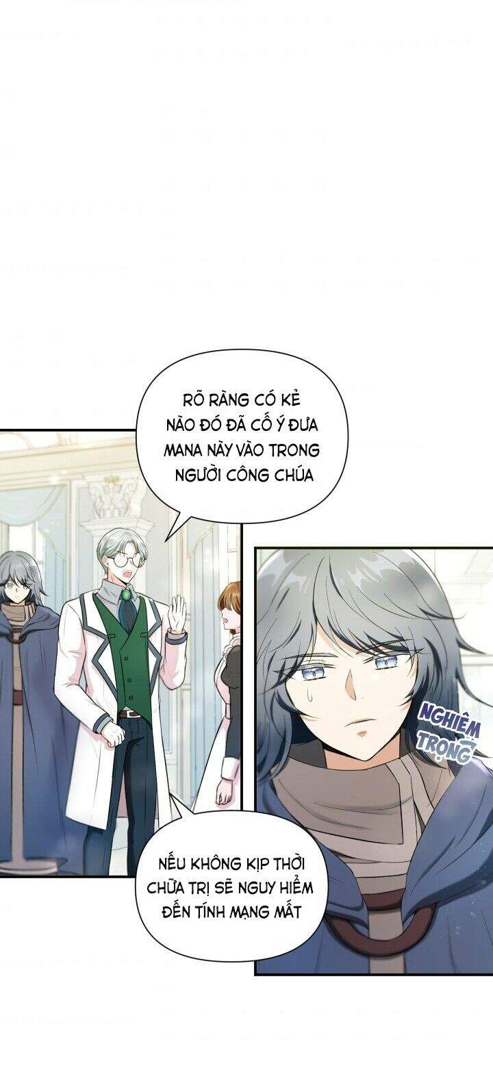 Công Chúa Xấu Xa Chapter 5 - Trang 2