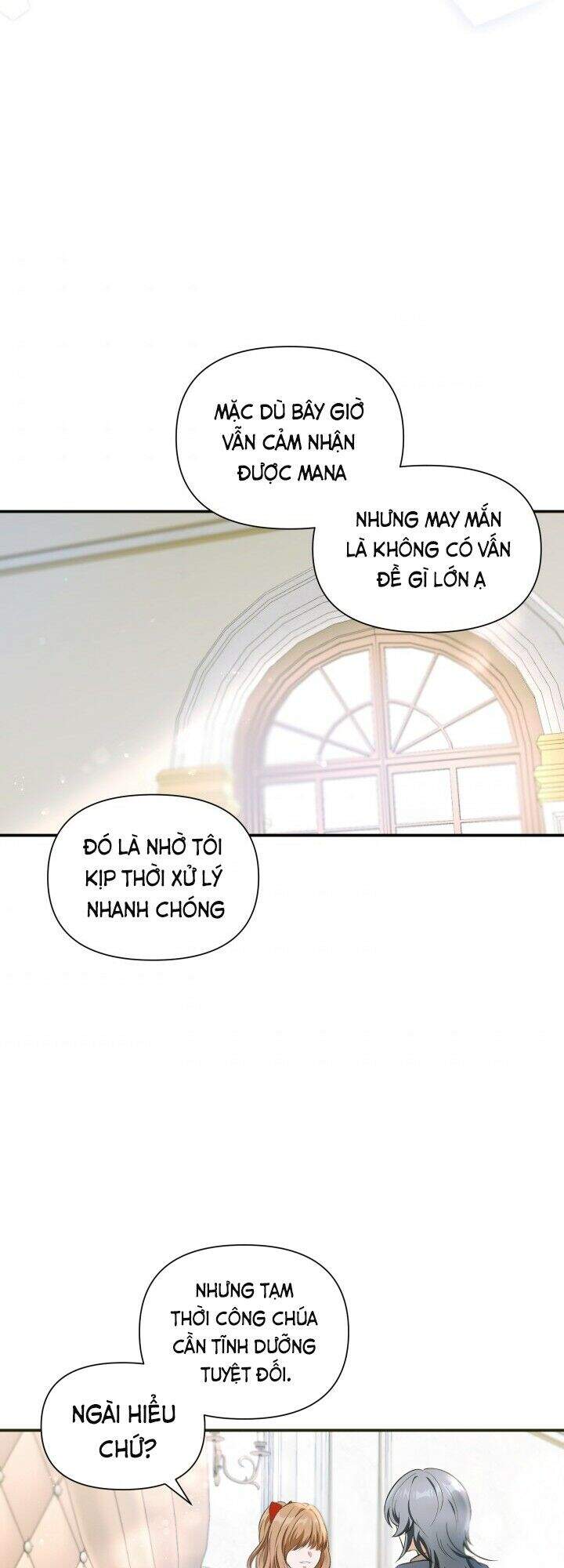 Công Chúa Xấu Xa Chapter 5 - Trang 2