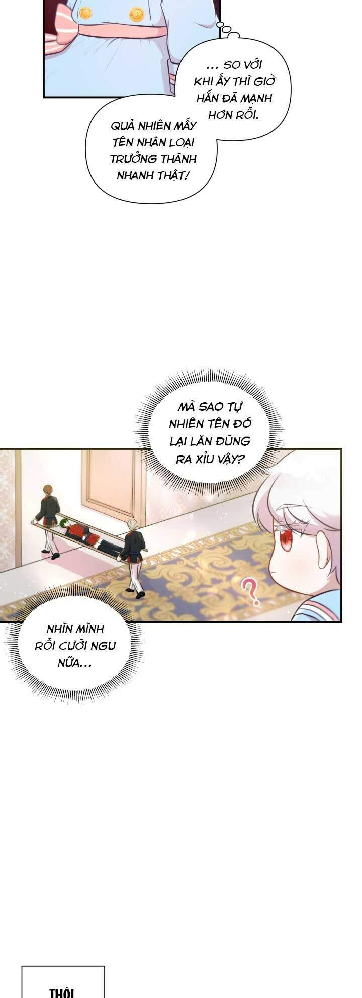 Công Chúa Xấu Xa Chapter 4 - Trang 2