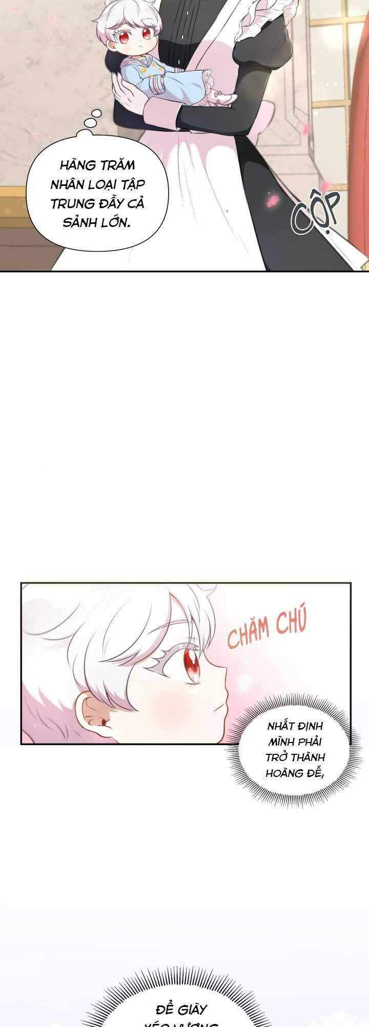 Công Chúa Xấu Xa Chapter 4 - Trang 2