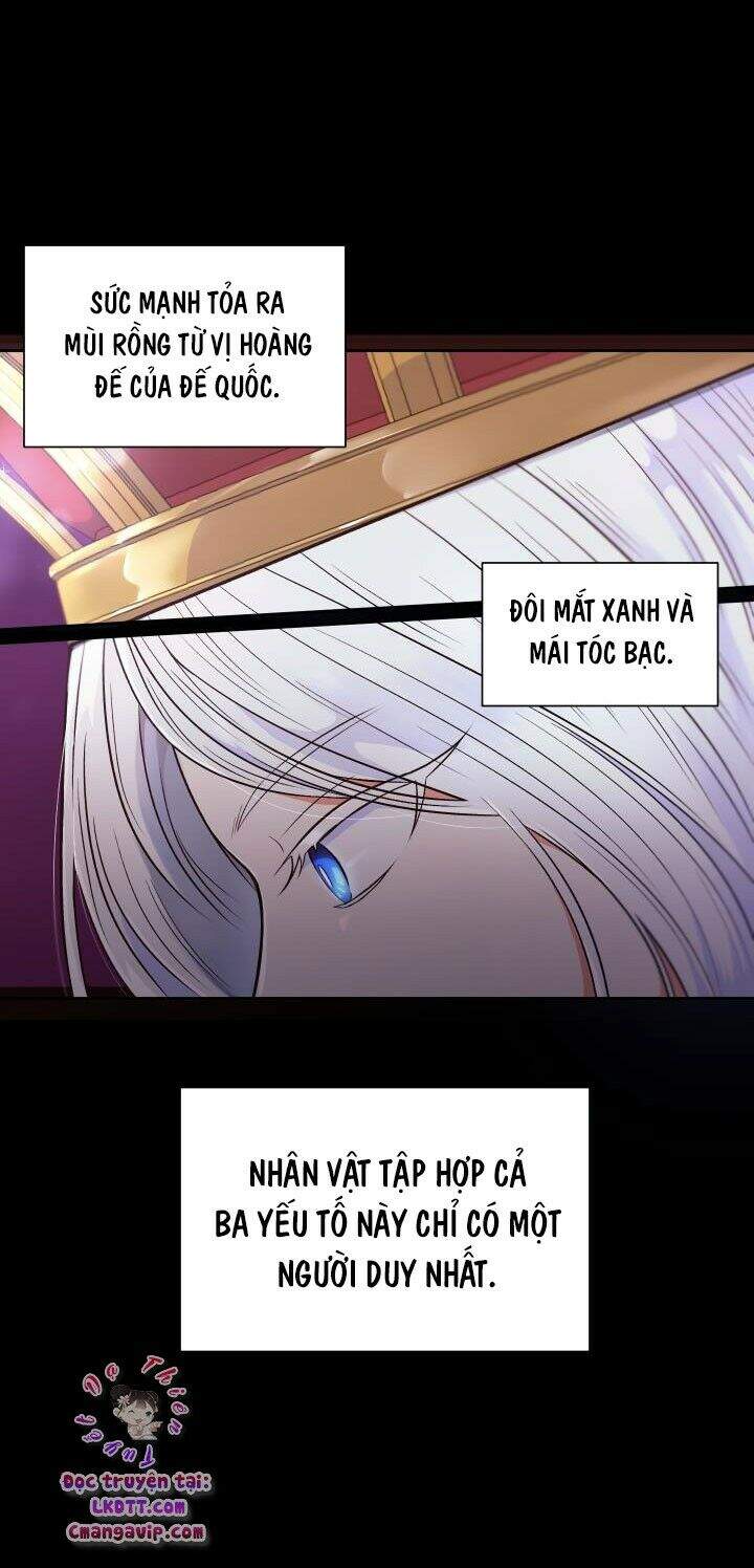 Công Chúa Xấu Xa Chapter 3 - Trang 2