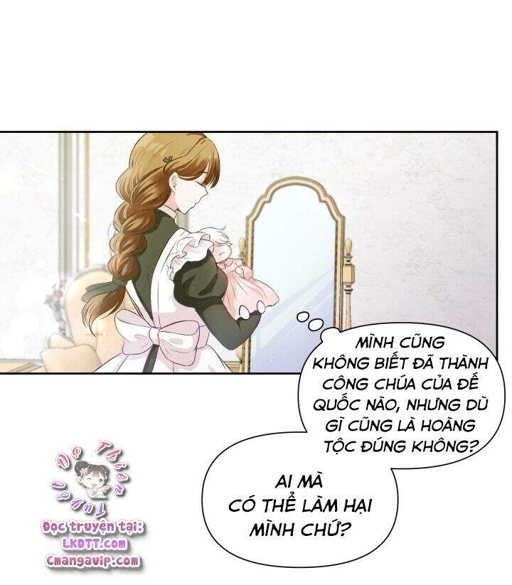 Công Chúa Xấu Xa Chapter 2 - Trang 2