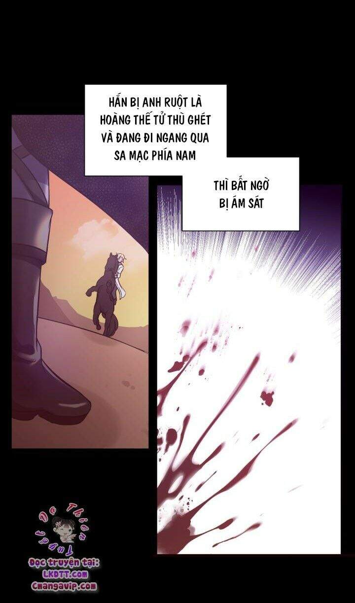 Công Chúa Xấu Xa Chapter 1 - Trang 2