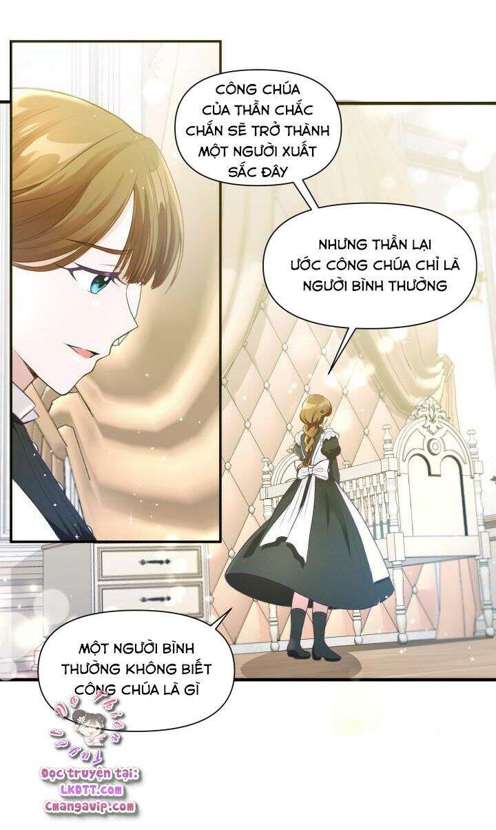 Công Chúa Xấu Xa Chapter 1 - Trang 2