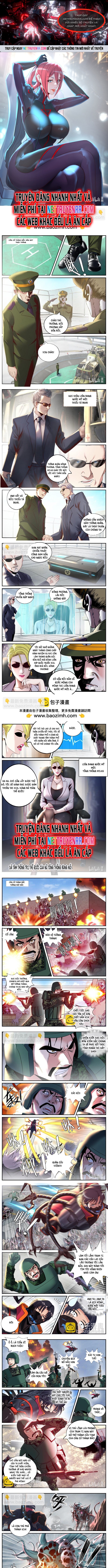 Ta Có Một Tòa Mạt Thế Mê Cung Chapter 322 - Trang 2