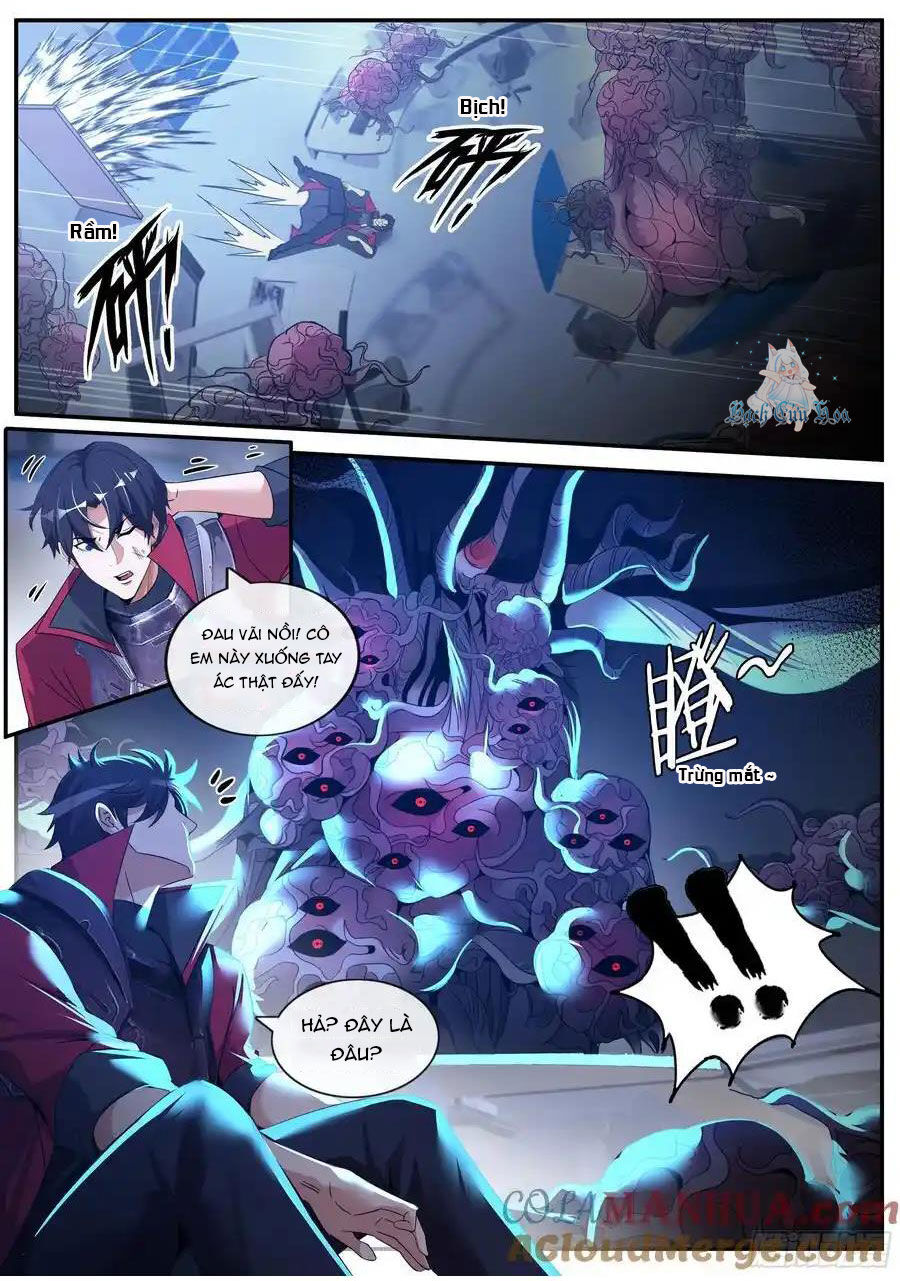 Ta Có Một Tòa Mạt Thế Mê Cung Chapter 258 - Trang 2