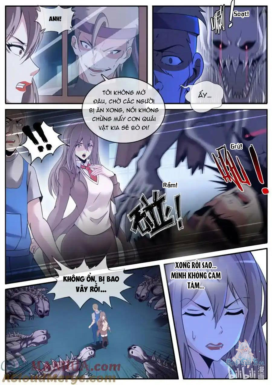 Ta Có Một Tòa Mạt Thế Mê Cung Chapter 243 - Trang 2