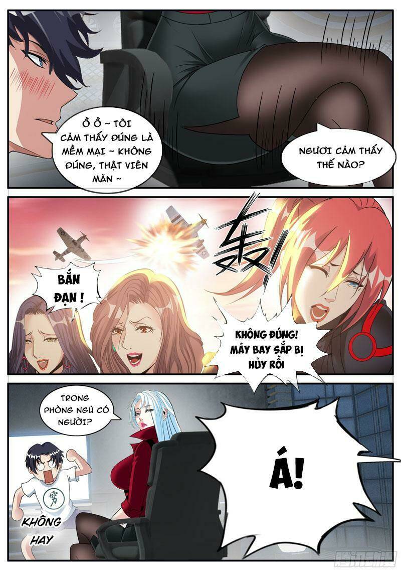 Ta Có Một Tòa Mạt Thế Mê Cung Chapter 143 - Trang 2