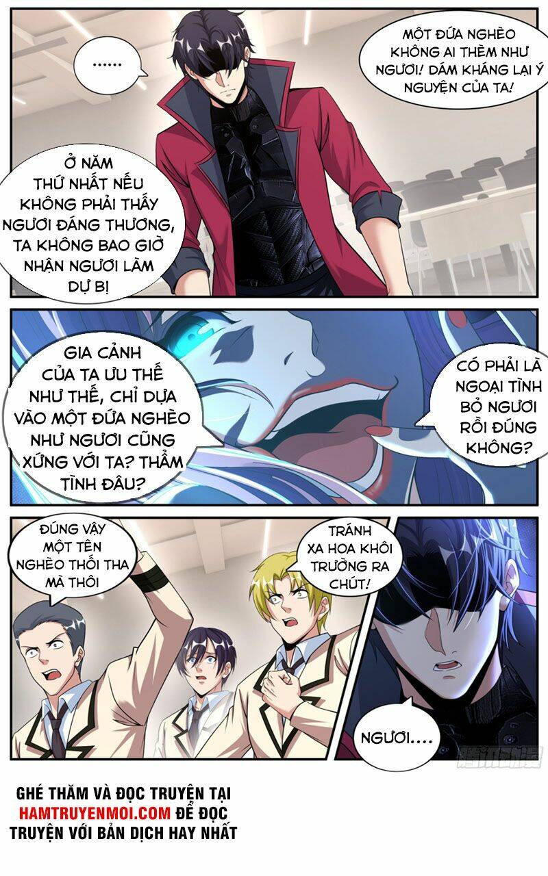 Ta Có Một Tòa Mạt Thế Mê Cung Chapter 118 - Trang 2