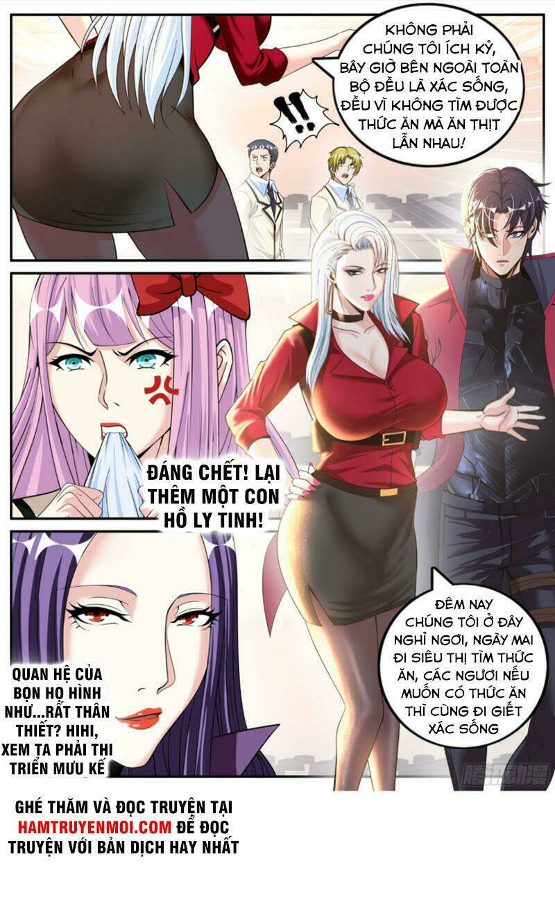 Ta Có Một Tòa Mạt Thế Mê Cung Chapter 115 - Trang 2