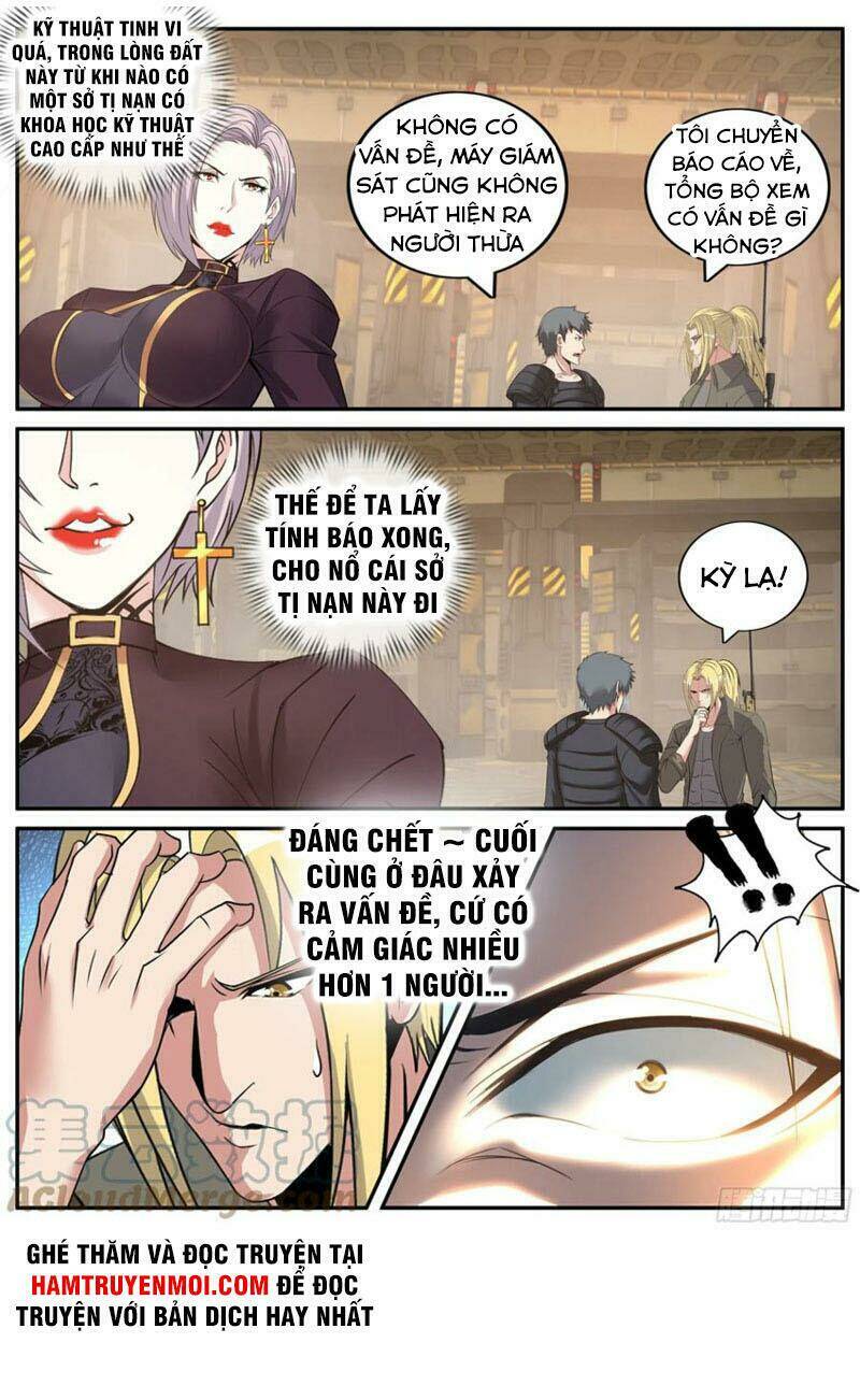 Ta Có Một Tòa Mạt Thế Mê Cung Chapter 113 - Trang 2