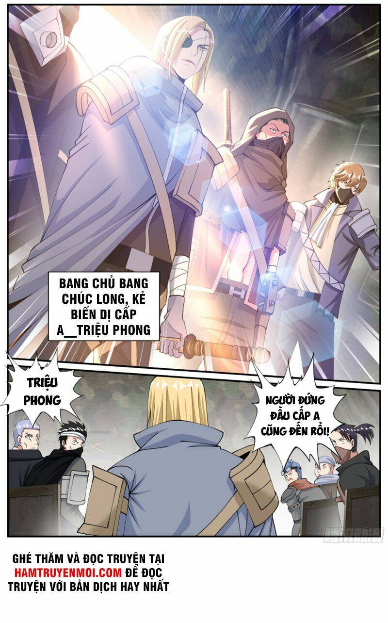 Ta Có Một Tòa Mạt Thế Mê Cung Chapter 108 - Trang 2