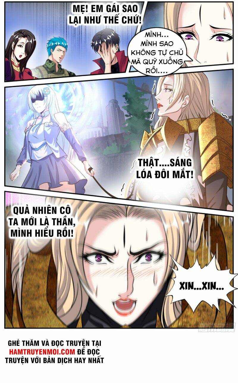 Ta Có Một Tòa Mạt Thế Mê Cung Chapter 103 - Trang 2