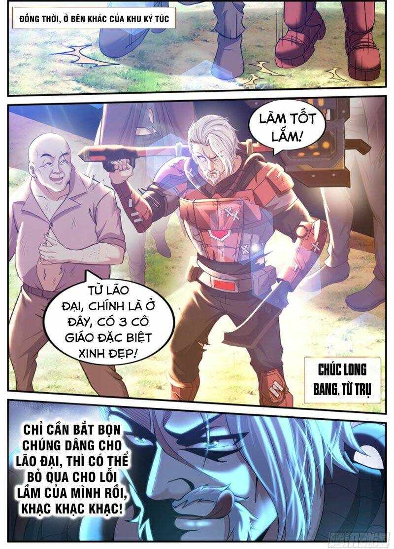 Ta Có Một Tòa Mạt Thế Mê Cung Chapter 103 - Trang 2