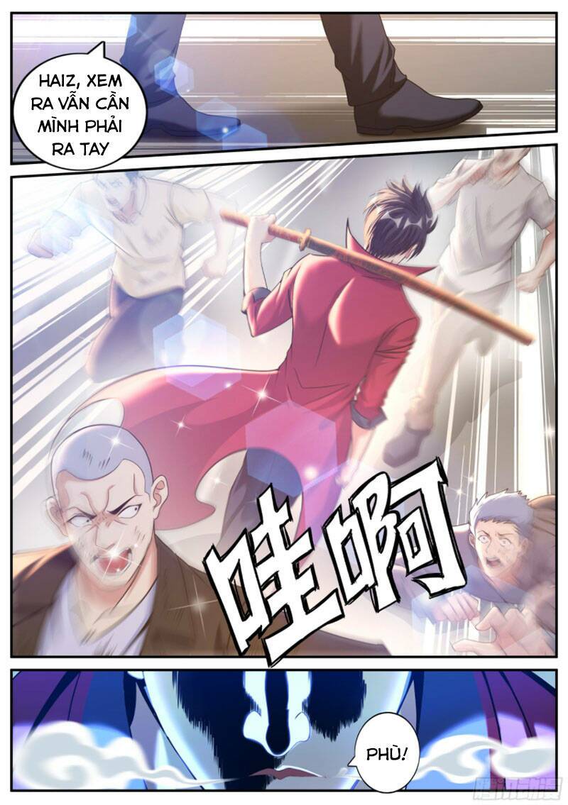 Ta Có Một Tòa Mạt Thế Mê Cung Chapter 98 - Trang 2