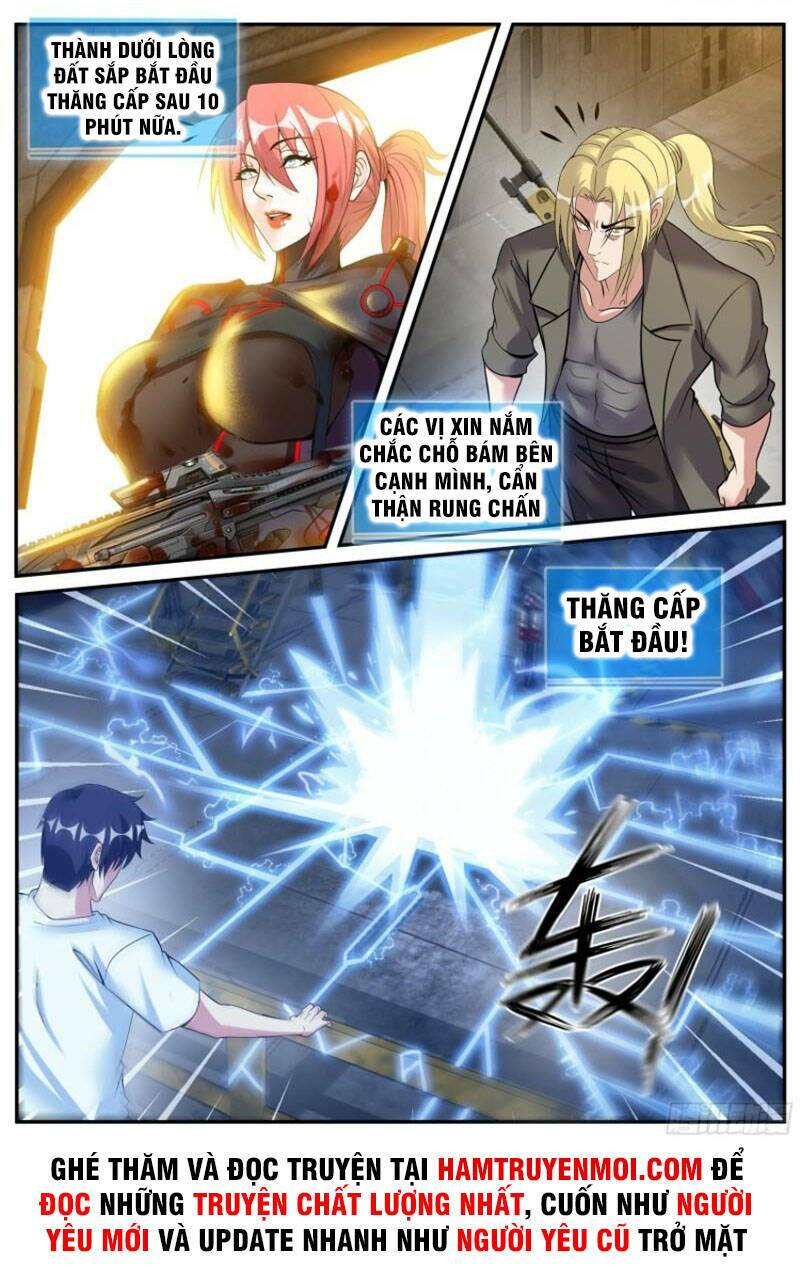 Ta Có Một Tòa Mạt Thế Mê Cung Chapter 95 - Trang 2