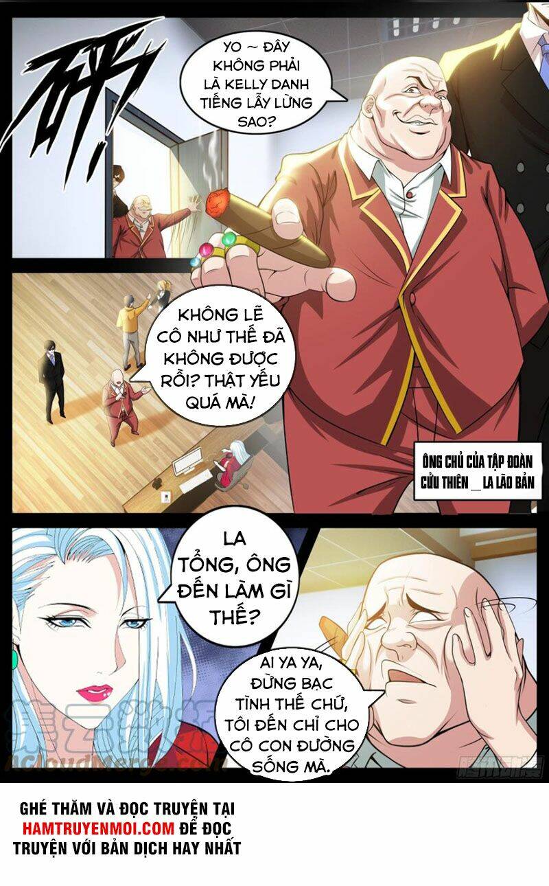 Ta Có Một Tòa Mạt Thế Mê Cung Chapter 90 - Trang 2