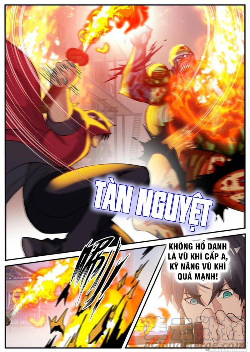 Ta Có Một Tòa Mạt Thế Mê Cung Chapter 88 - Trang 2