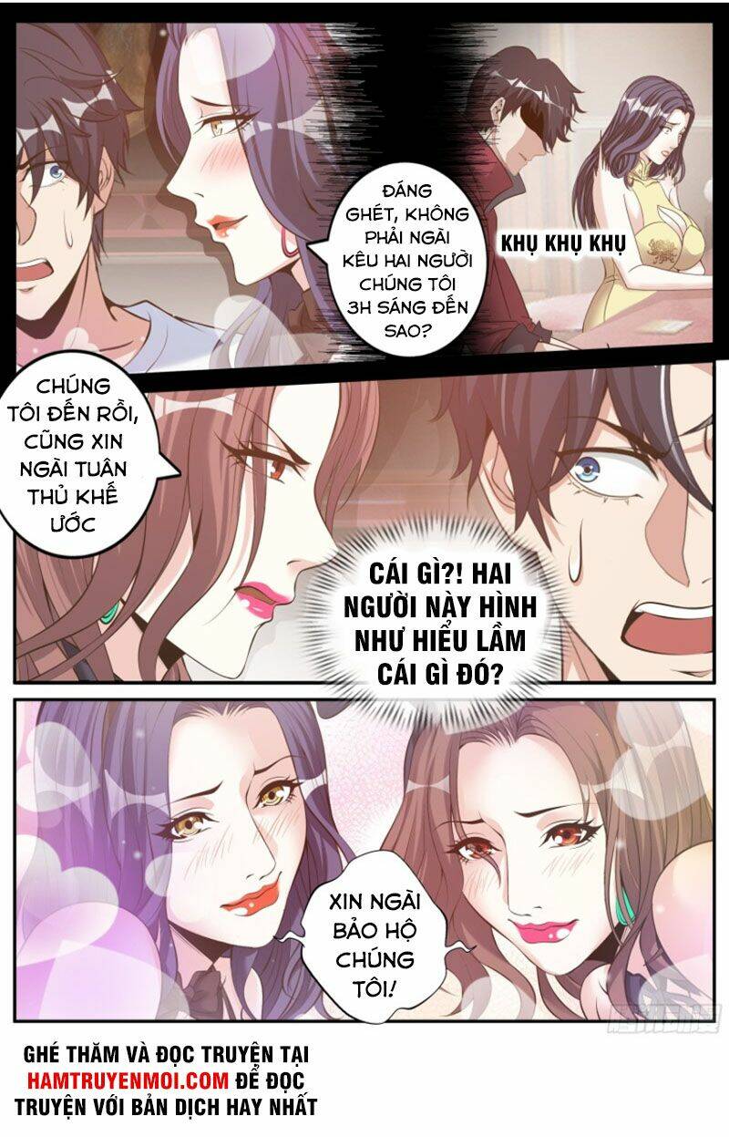 Ta Có Một Tòa Mạt Thế Mê Cung Chapter 86 - Trang 2