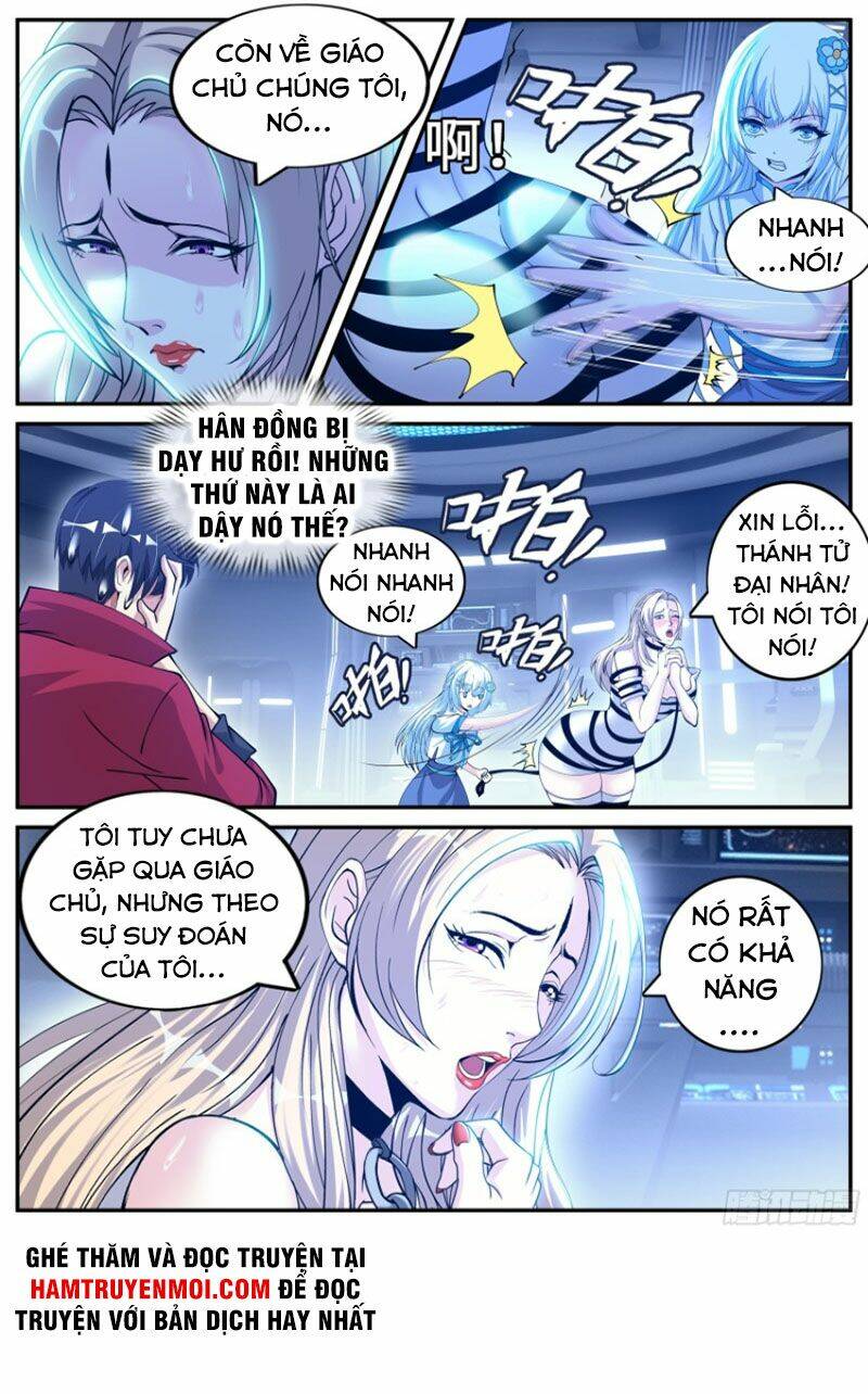 Ta Có Một Tòa Mạt Thế Mê Cung Chapter 85 - Trang 2