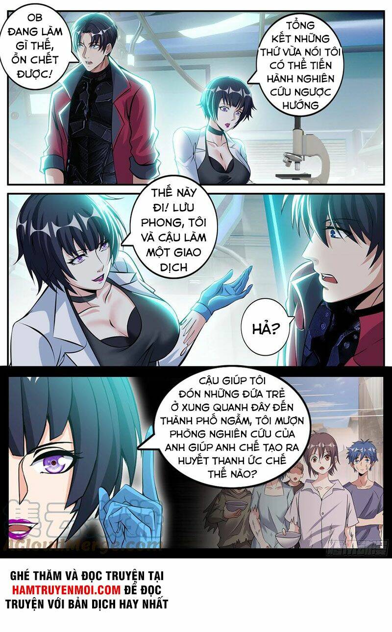 Ta Có Một Tòa Mạt Thế Mê Cung Chapter 83 - Trang 2