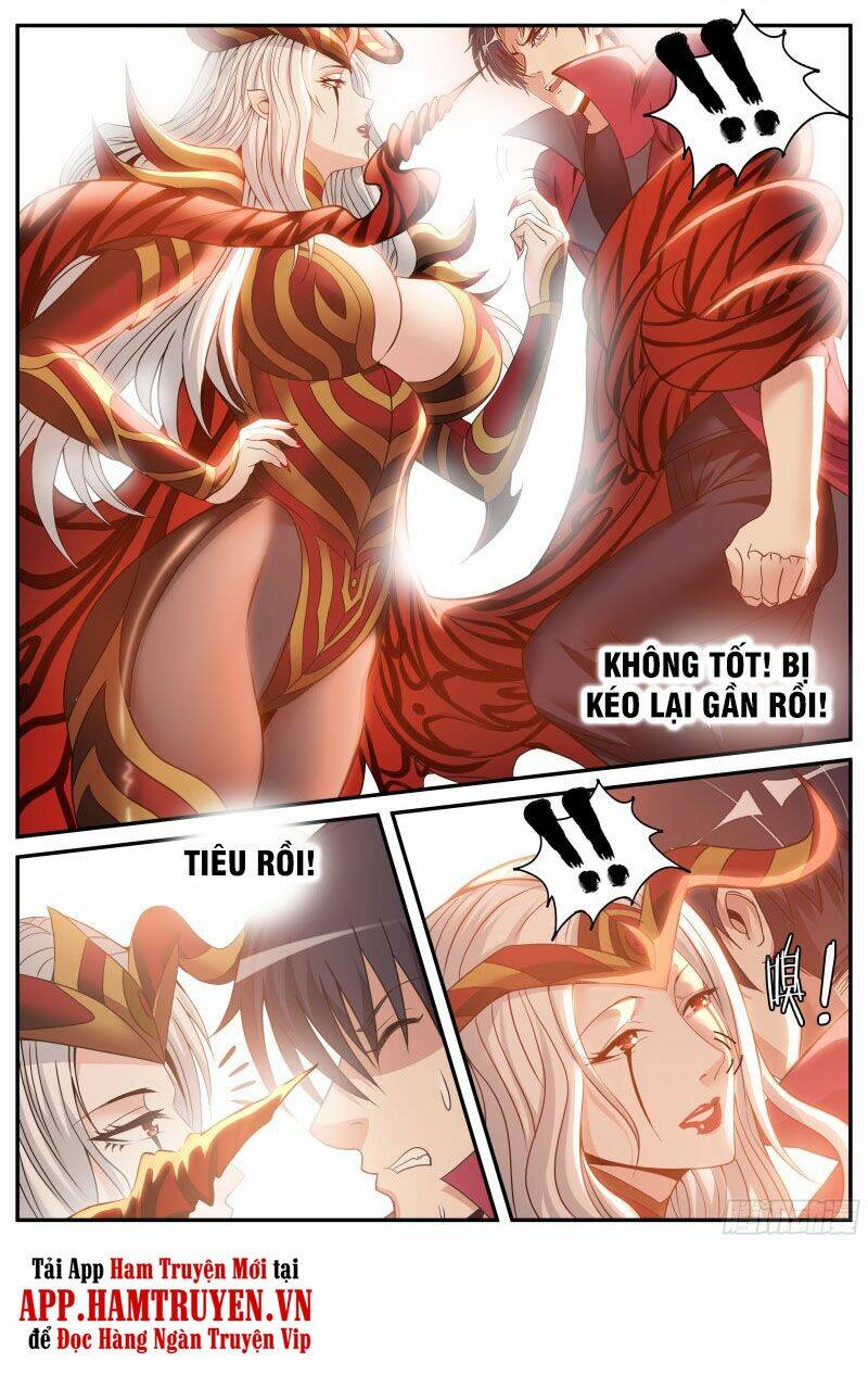 Ta Có Một Tòa Mạt Thế Mê Cung Chapter 75 - Trang 2