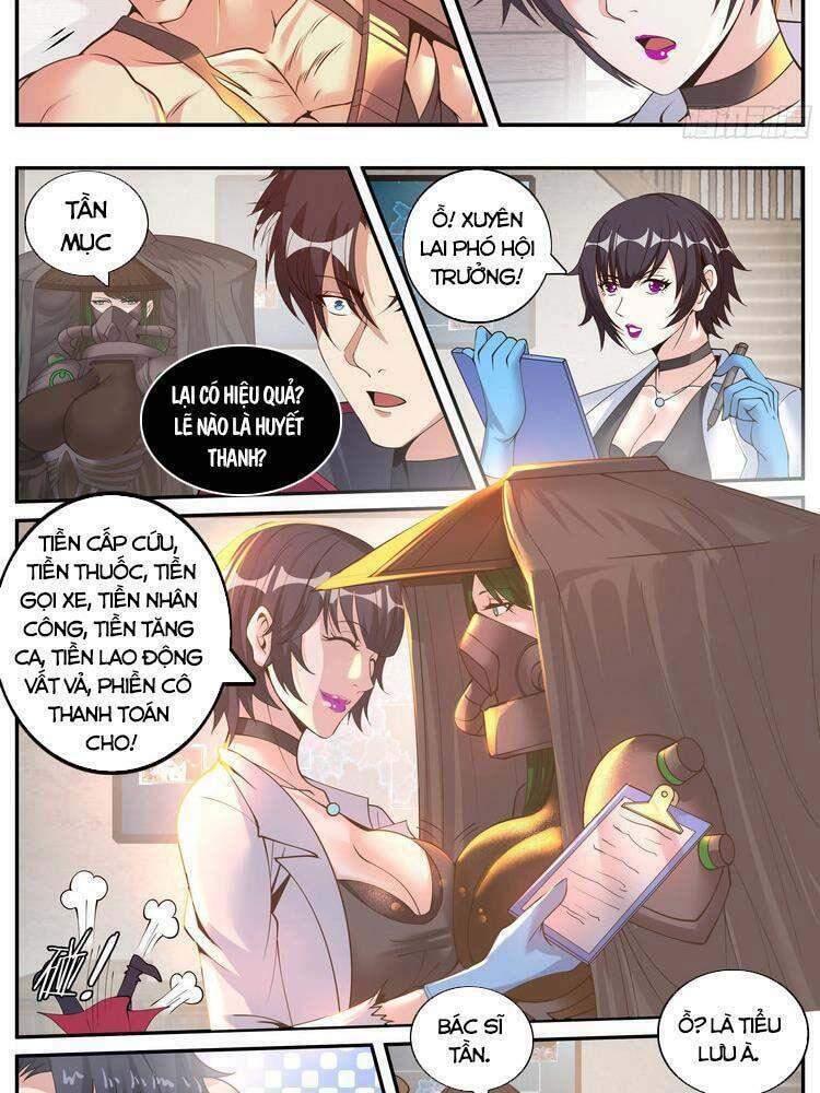 Ta Có Một Tòa Mạt Thế Mê Cung Chapter 62 - Trang 2