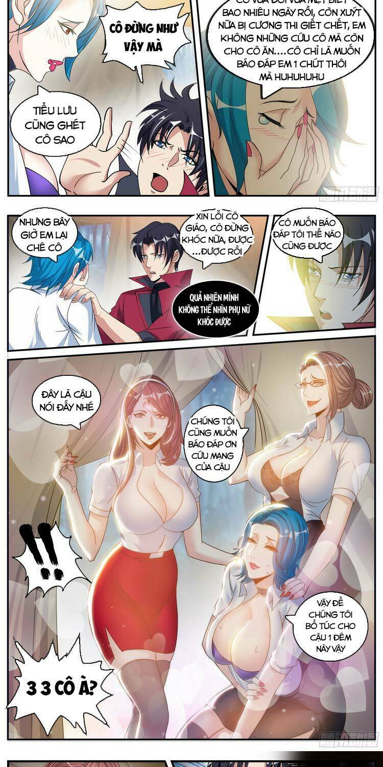 Ta Có Một Tòa Mạt Thế Mê Cung Chapter 53 - Trang 2