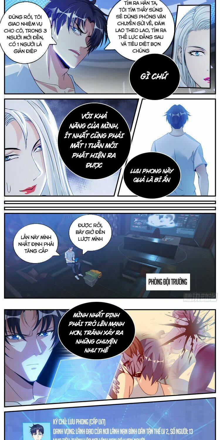 Ta Có Một Tòa Mạt Thế Mê Cung Chapter 34 - Trang 2