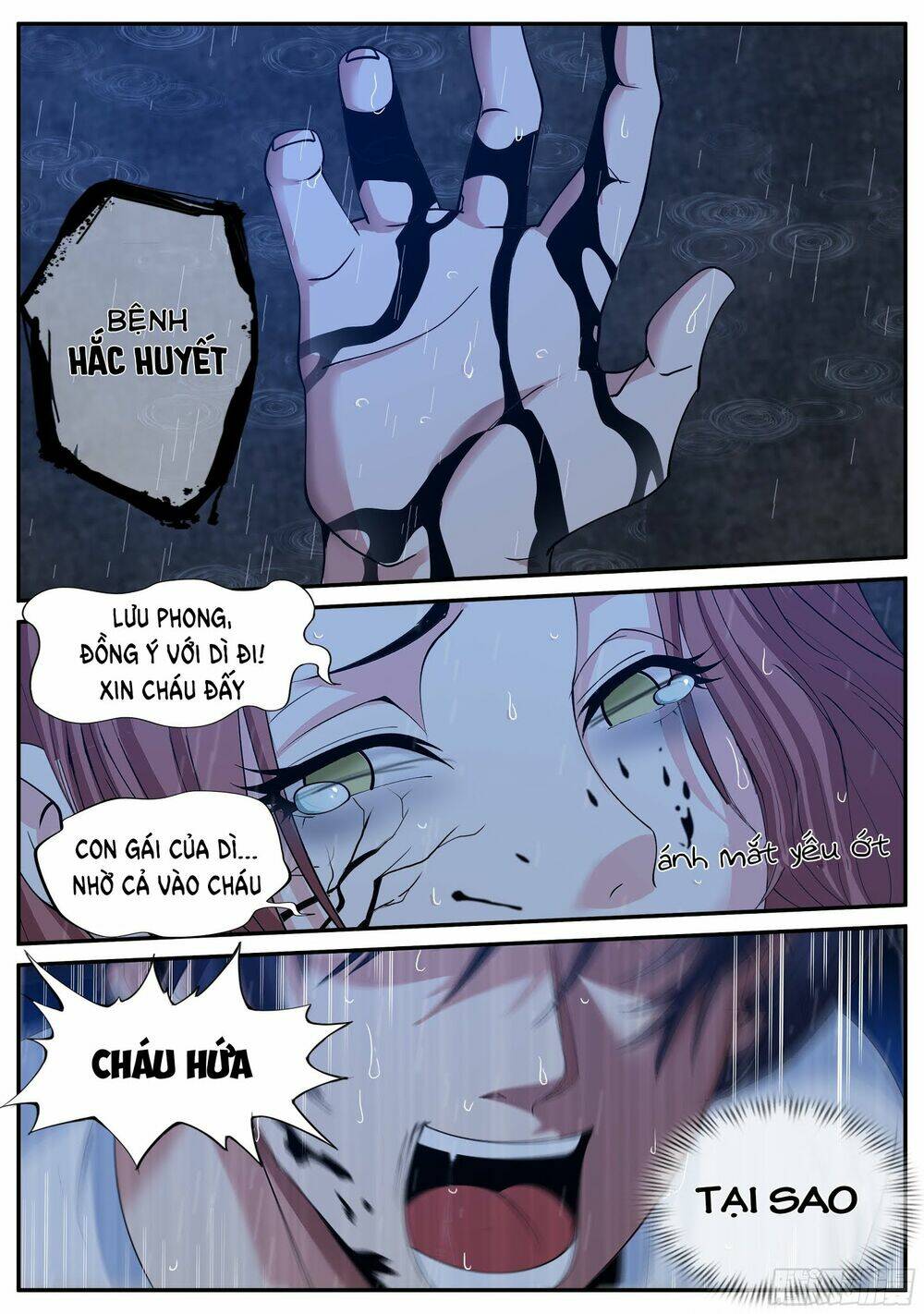 Ta Có Một Tòa Mạt Thế Mê Cung Chapter 30 - Trang 2