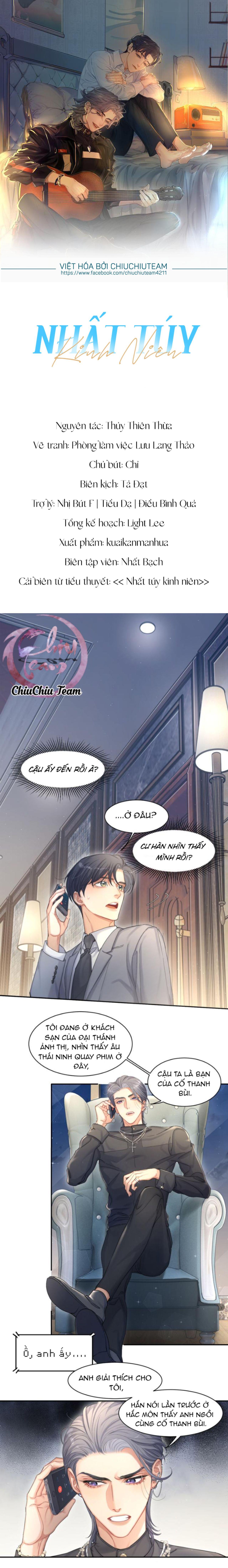 (Abo) Feel My Benefit Chapter 27 - Trang 2