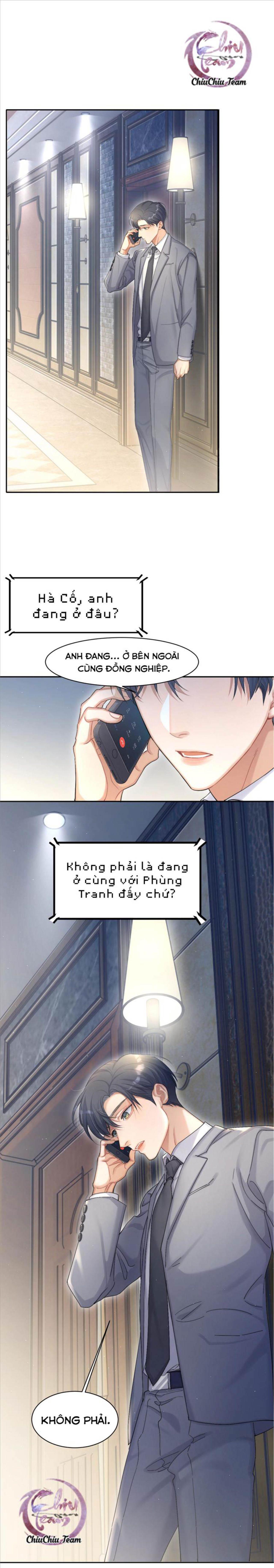 (Abo) Feel My Benefit Chapter 26 - Trang 2