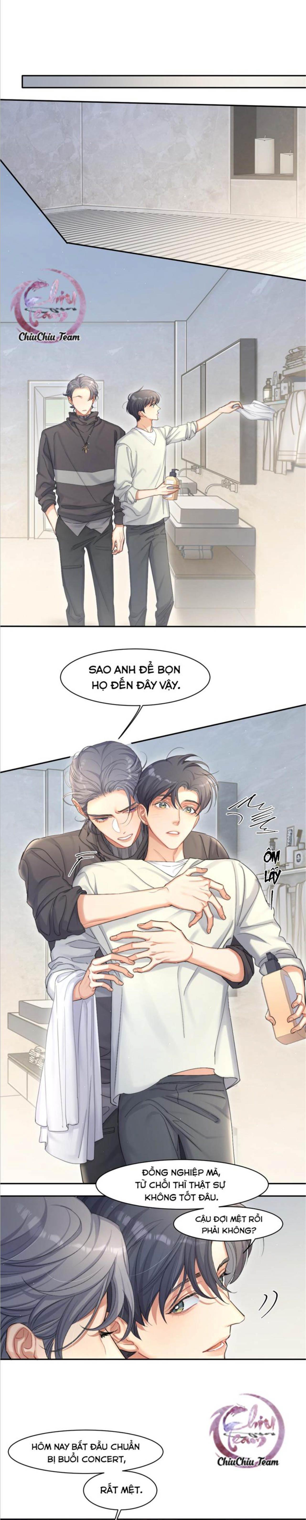 (Abo) Feel My Benefit Chapter 26 - Trang 2