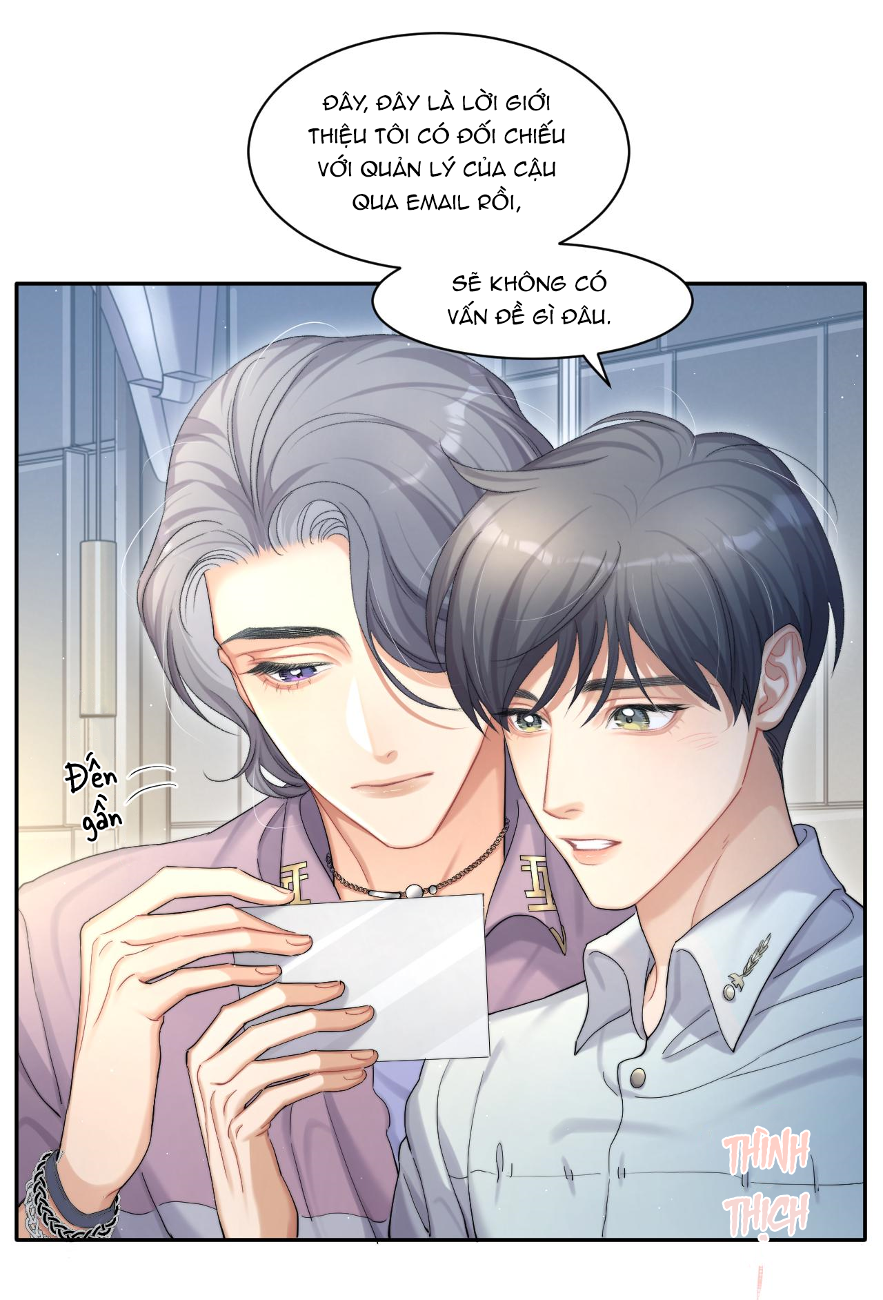 (Abo) Feel My Benefit Chapter 18 - Trang 2