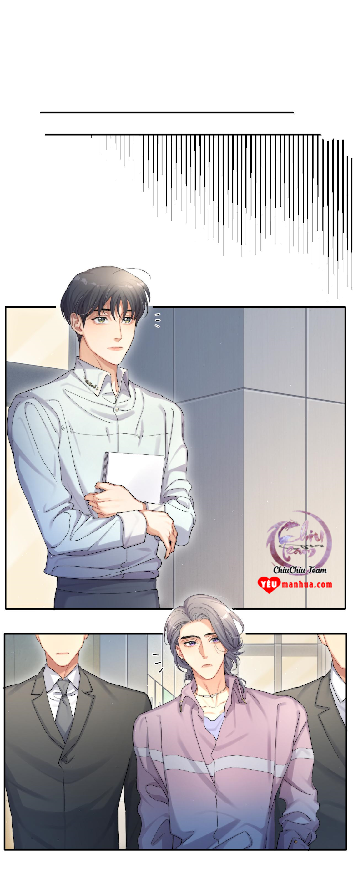 (Abo) Feel My Benefit Chapter 18 - Trang 2