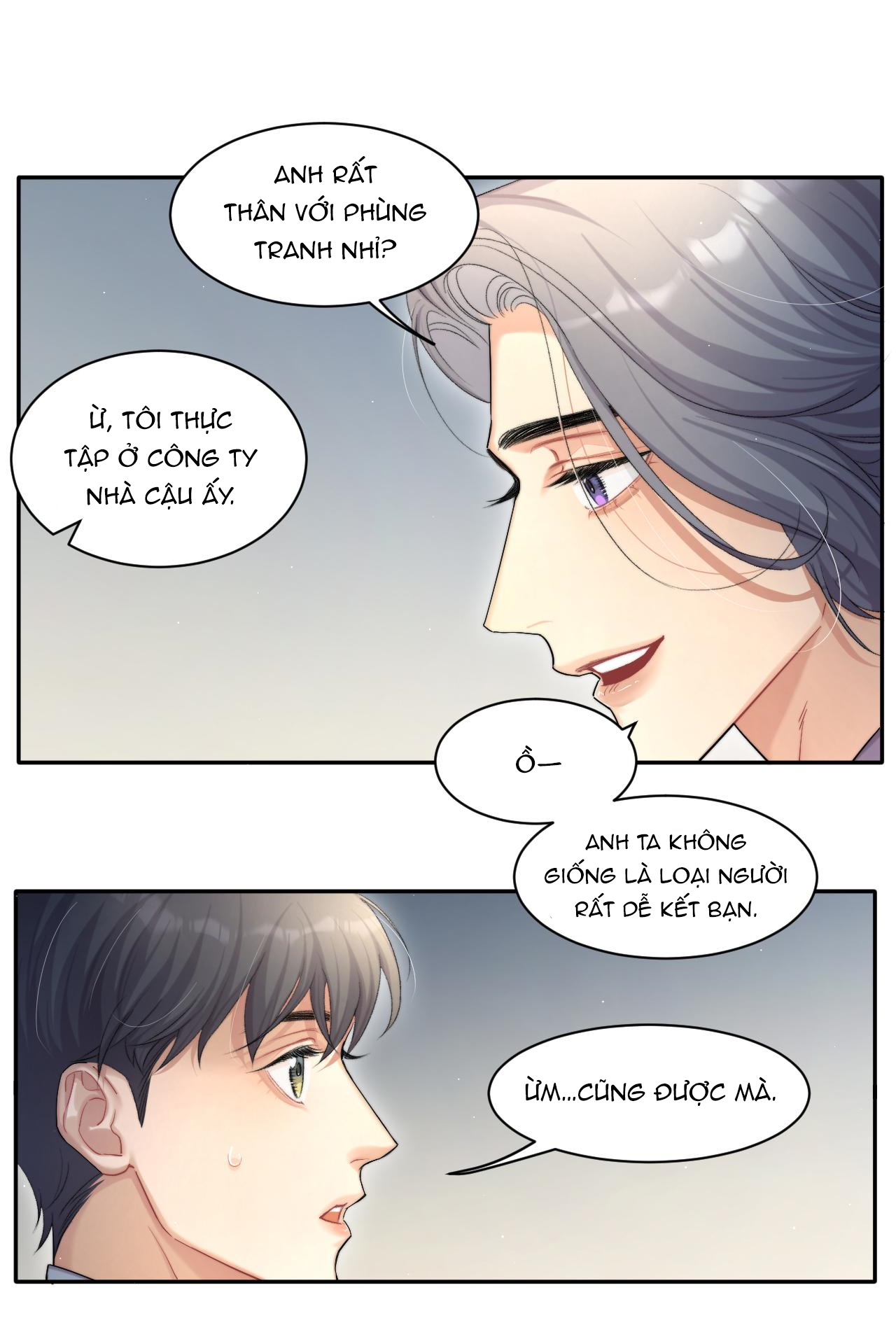 (Abo) Feel My Benefit Chapter 18 - Trang 2