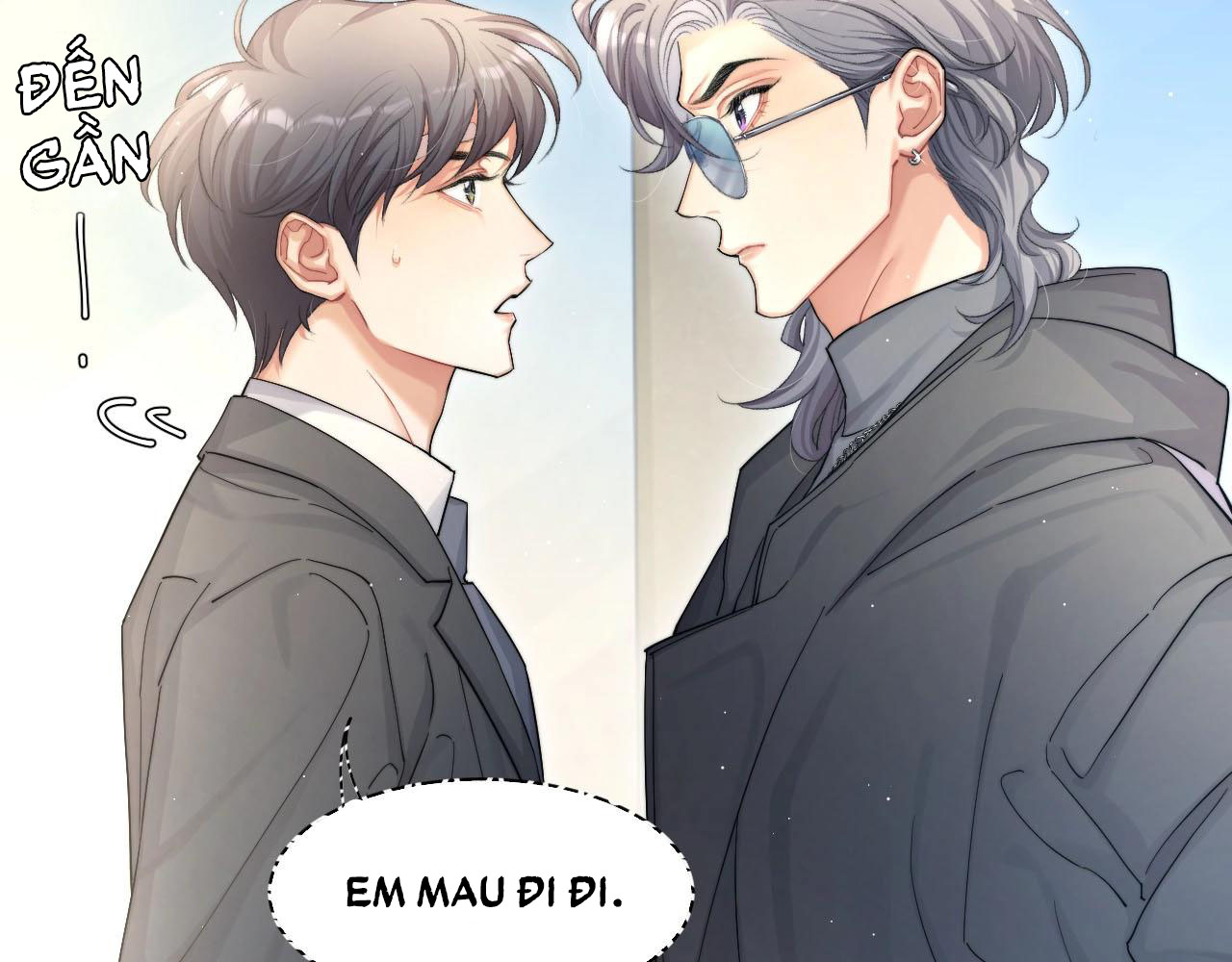 (Abo) Feel My Benefit Chapter 14 - Trang 2