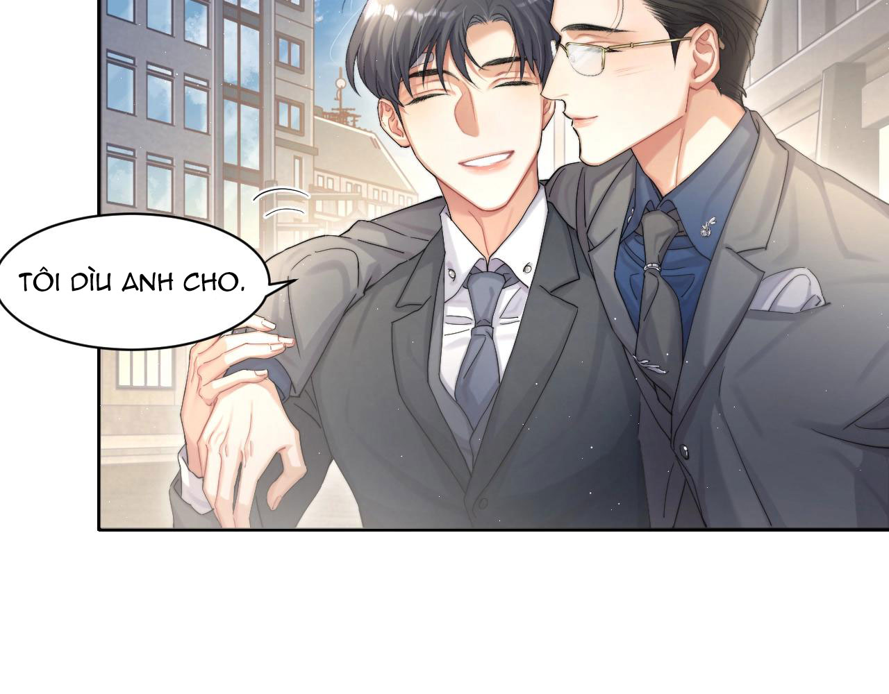 (Abo) Feel My Benefit Chapter 13 - Trang 2