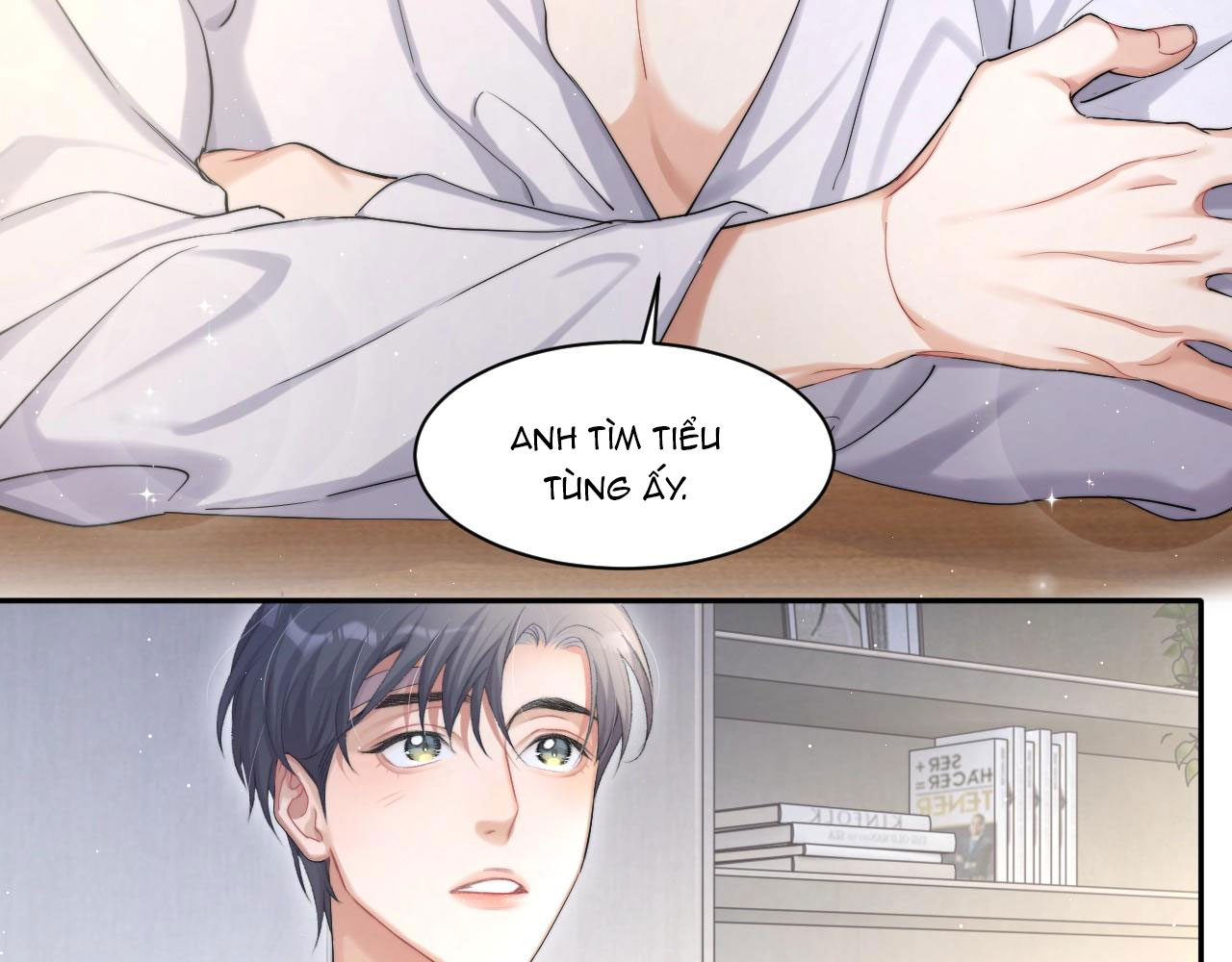 (Abo) Feel My Benefit Chapter 12 - Trang 2