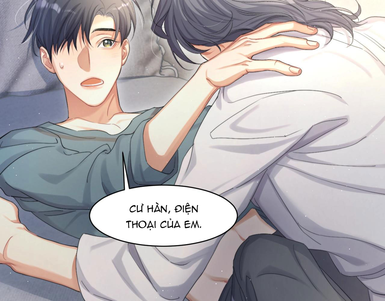 (Abo) Feel My Benefit Chapter 12 - Trang 2