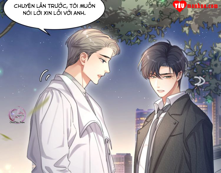 (Abo) Feel My Benefit Chapter 8 - Trang 2