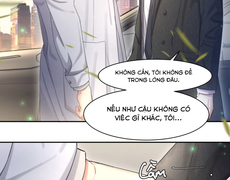 (Abo) Feel My Benefit Chapter 8 - Trang 2