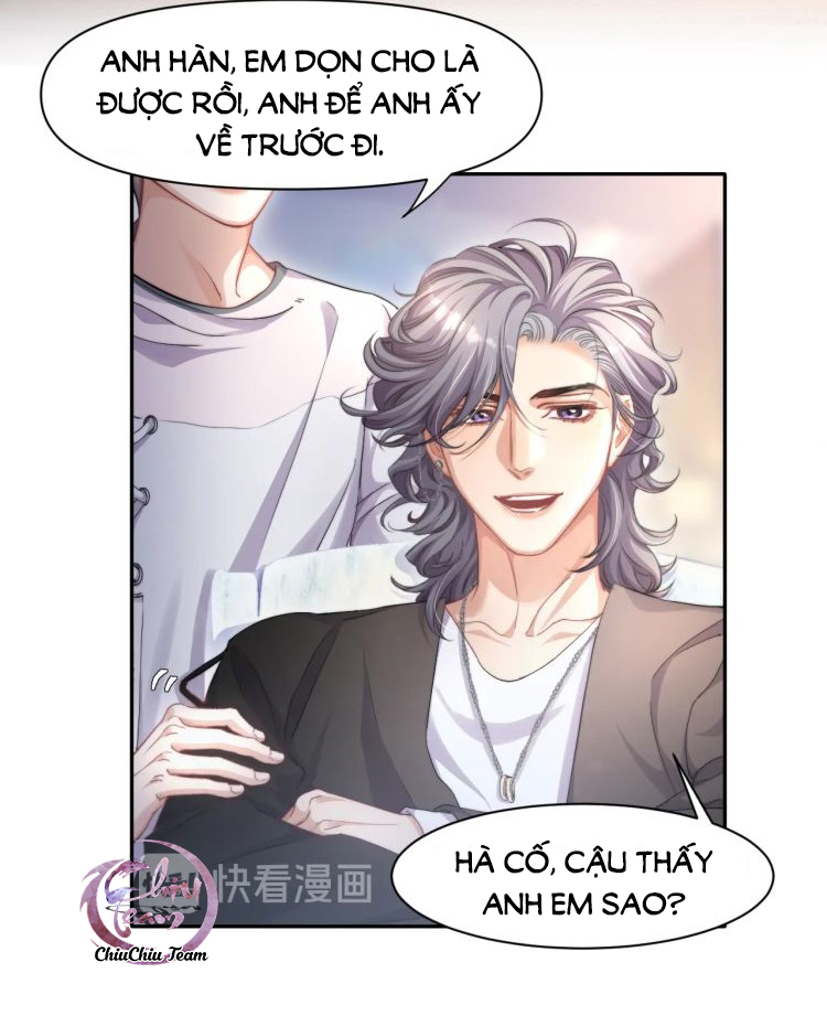 (Abo) Feel My Benefit Chapter 6 - Trang 2