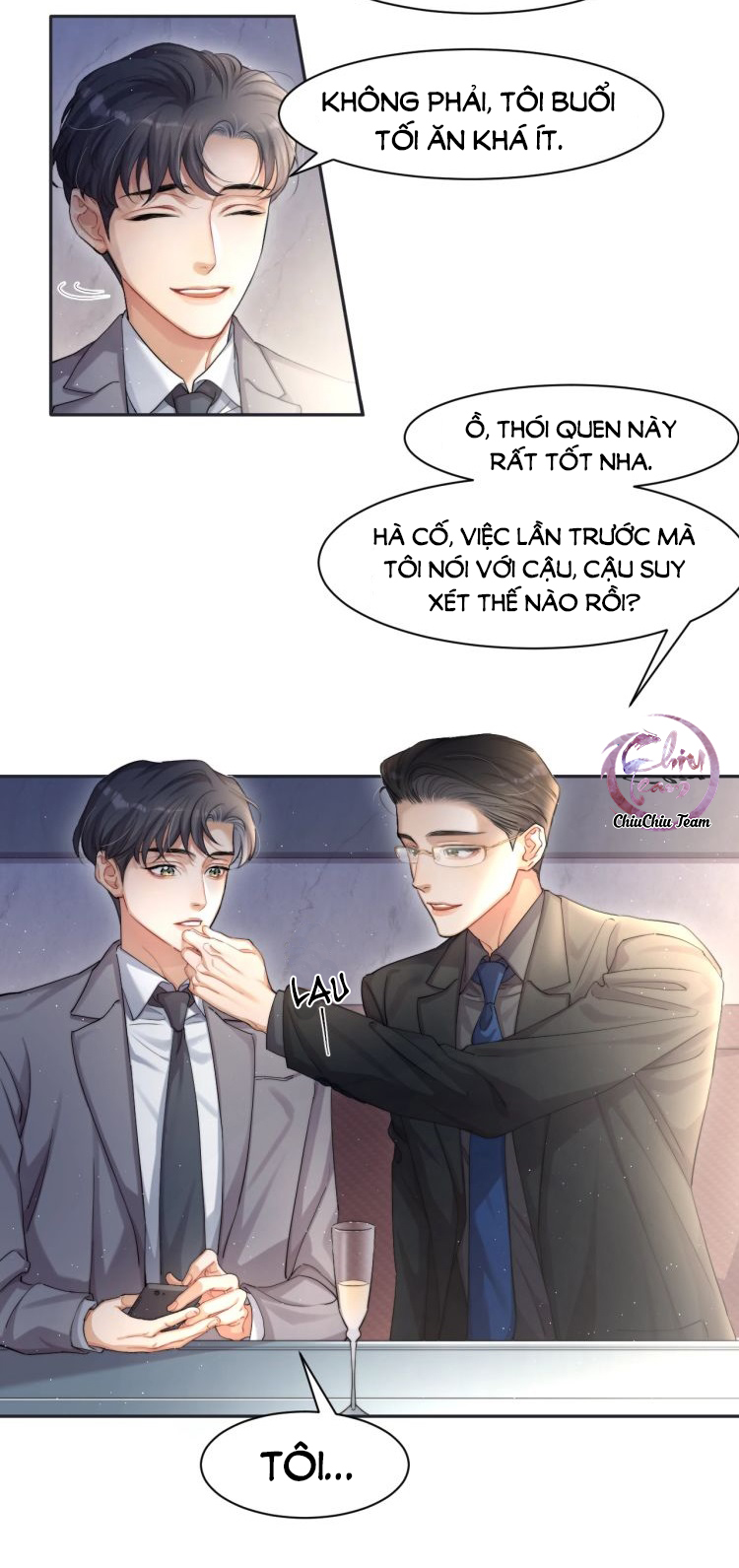 (Abo) Feel My Benefit Chapter 6 - Trang 2