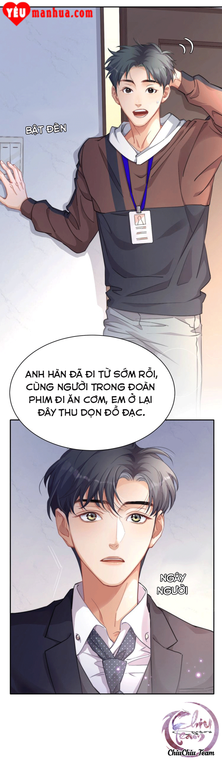 (Abo) Feel My Benefit Chapter 4 - Trang 2