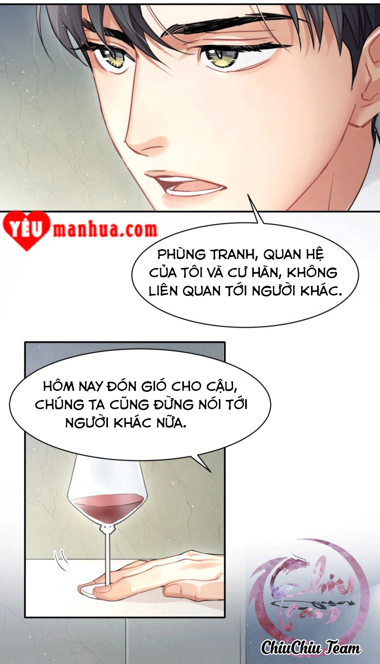 (Abo) Feel My Benefit Chapter 4 - Trang 2