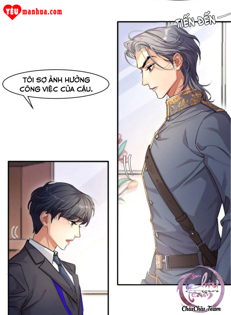 (Abo) Feel My Benefit Chapter 3 - Trang 2